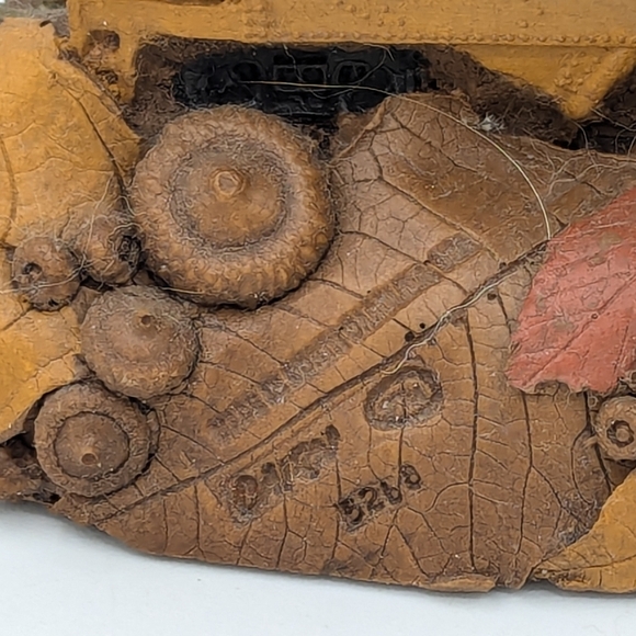 24.99Tom Clark Gnome HOPPER #43 1995 Cairn Studios Item #5268 Vintage - Picture 7 of 10